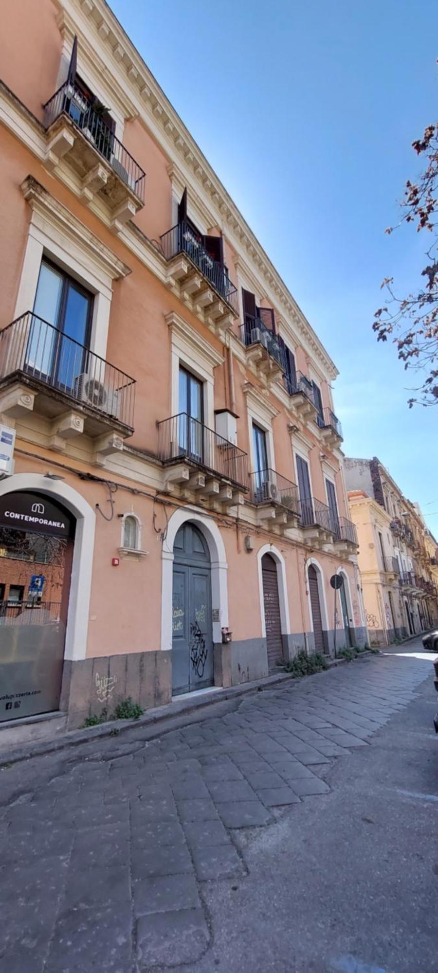 La Maison De Cavour Catania Exterior photo