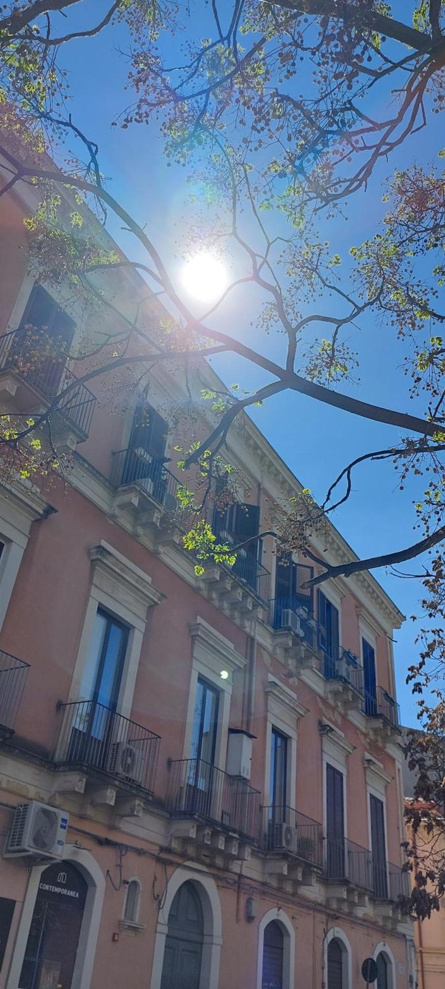 La Maison De Cavour Catania Exterior photo