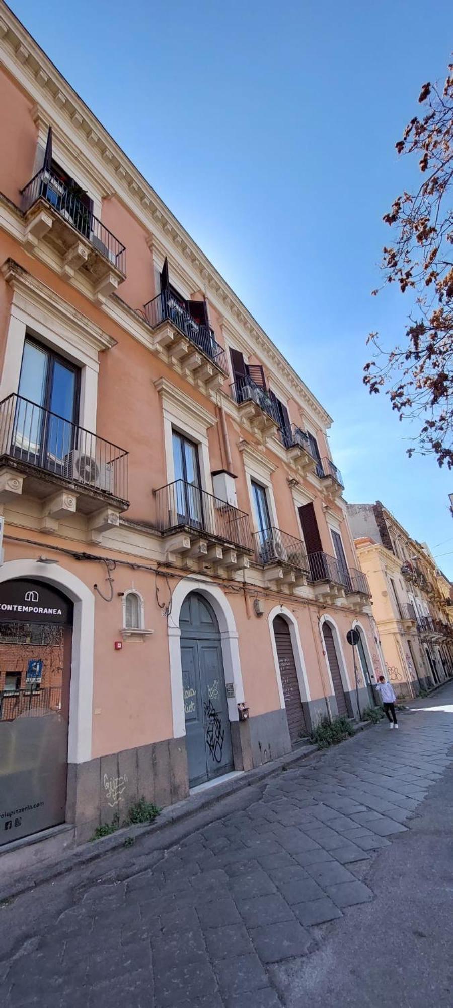 La Maison De Cavour Catania Exterior photo